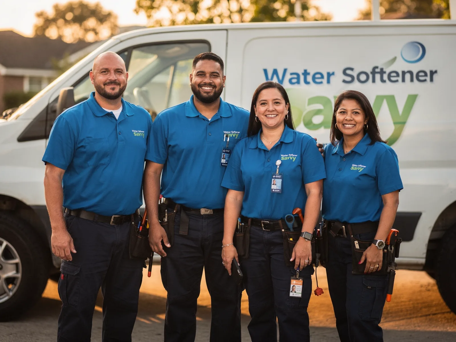 Water Softener Installation company in Semmes, AL